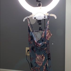 Flower dress